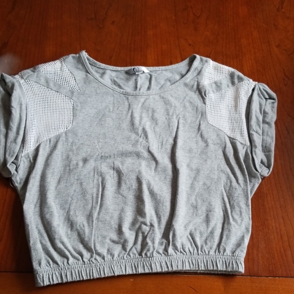Volcom crop top